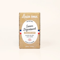 Savon vaisselle solide Couleur Café