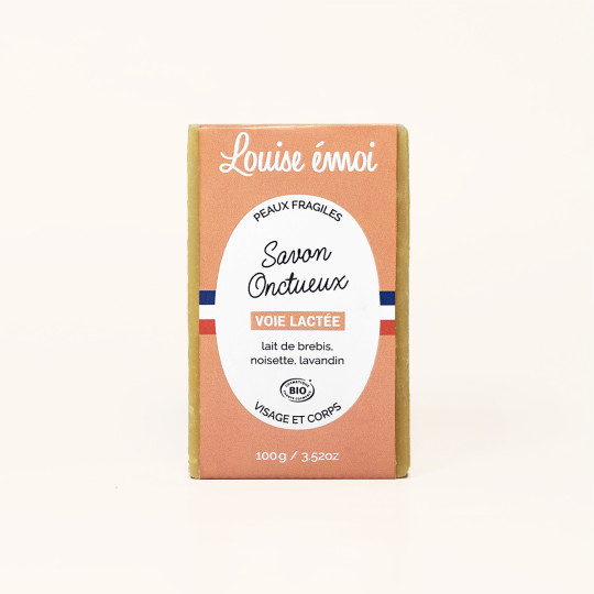 Savon Onctueux Voie Lactée|