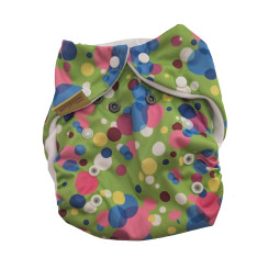 Couche lavable Bébés Lutins TE1 Taille unique