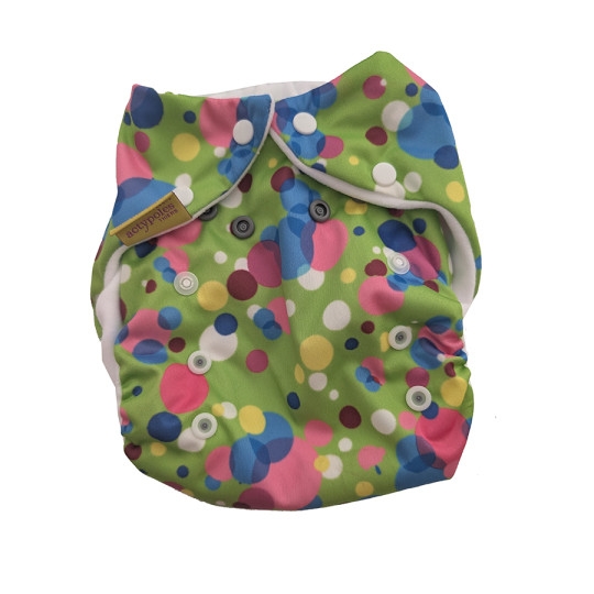Couche lavable Bébés Lutins TE1 Taille unique