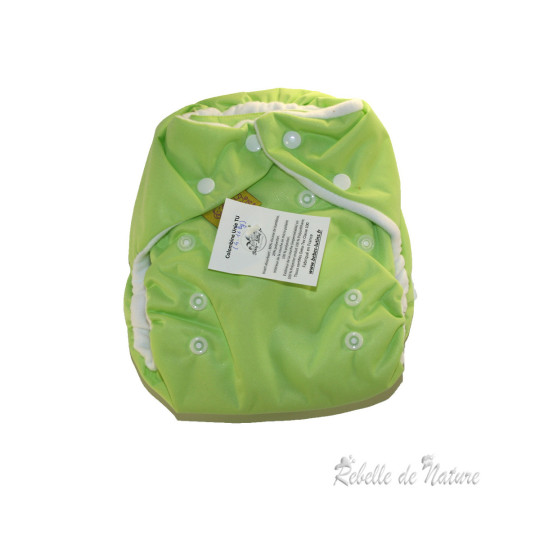 Couche Lavable Bébés Lutins TE1 XL