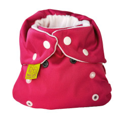 Couche Lavable Bébés Lutins mini TE1/TE2 taille naissance