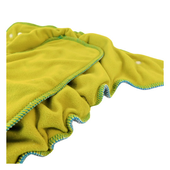 Couche lavable classique Papillon – Bébé Lutin