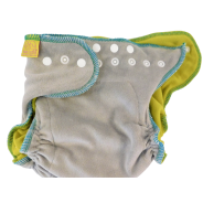 Couche lavable classique Papillon – Bébé Lutin