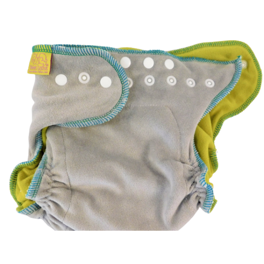 Couche lavable classique Papillon – Bébé Lutin