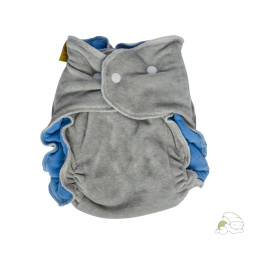 Couche lavable classique Papillon – Bébés Lutins