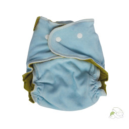Couche lavable classique Papillon – Bébés Lutins