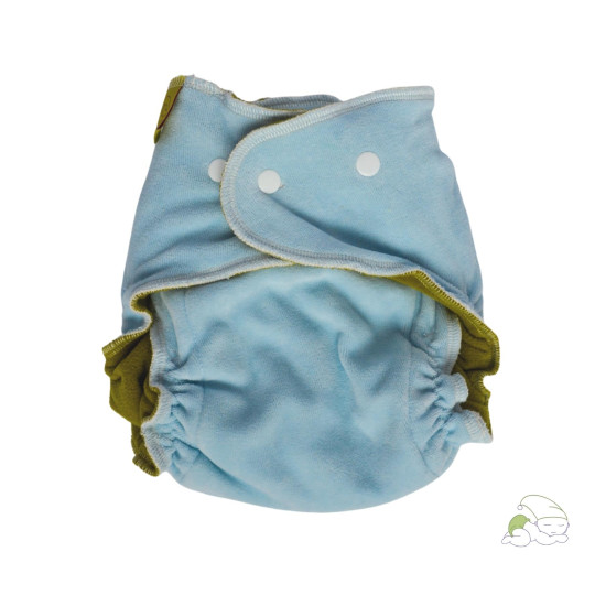 Couche lavable classique Papillon – Bébés Lutins