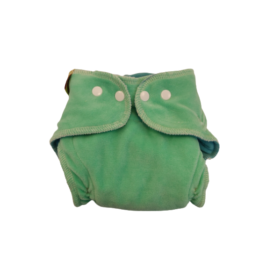 Couche lavable classique Papillon – Bébés Lutins