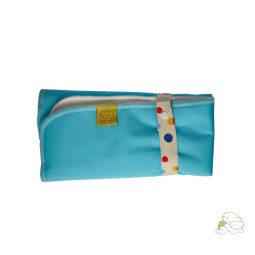 Tapis à langer bébé lutin