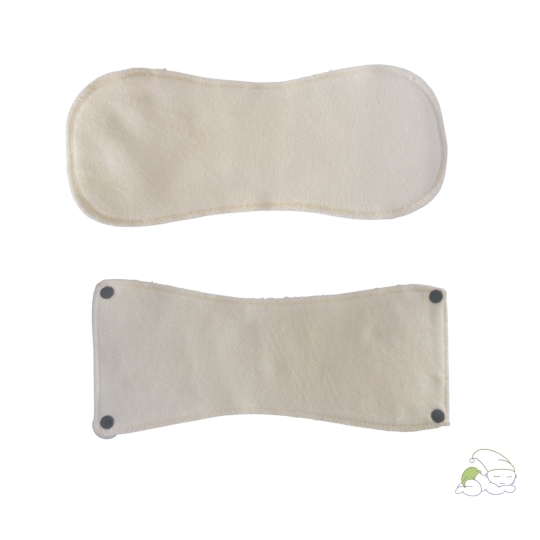 Inserts double absorbants – Pour culotte d'apprentissage Bébés Lutins|Bébés Lutins