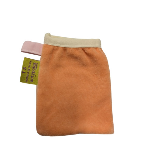 Gant de toilette 2/4 ans Bébés Lutins