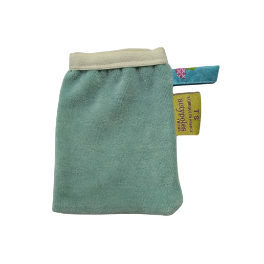 Gant de toilette 2/4 ans Bébés Lutins