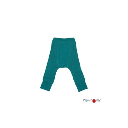 Longies en laine naturelle ManyMonths /Natural Woollies Longies