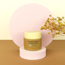 Démaquillant solide à l'huile de jojoba Comme Avant