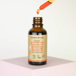 Sérum bonne mine Comme Avant