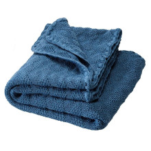 Couverture en laine bio mérinos disana