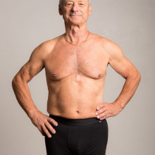 Boxer incontinence homme LÉON coton – Sittelle Lingerie – fabriqué en France