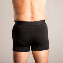 Boxer incontinence homme LÉON coton – Sittelle Lingerie – fabriqué en France