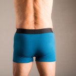 Boxer incontinence homme LÉON coton – Sittelle Lingerie – fabriqué en France