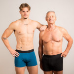 Boxer incontinence homme LÉON coton – Sittelle Lingerie – fabriqué en France
