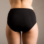 Culotte incontinence femme NOVA taille basse coton bio – Sittelle Lingerie – fabriquée en France