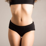 Culotte menstruelle CHLOÉ détachable taille basse coton bio du 34 (XS) au 44 (2XL) – Sittelle Lingerie