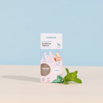 Dentifrice menthe Pimpant – Kit découverte bouteille + recharge