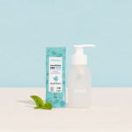 Dentifrice menthe douce (dès 7 ans) – kit bouteille + recharge – Pimpant