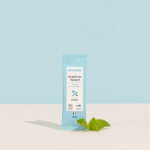 Dentifrice menthe douce (dès 7 ans) Pimpant – Recharge 8 g à diluer (80 ml de dentifrice)