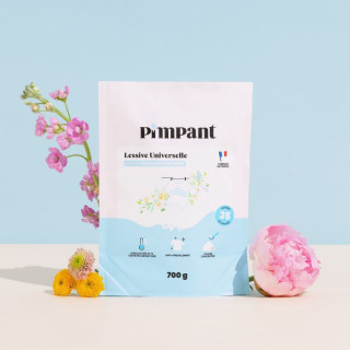 Lessive universelle Pimpant – Recharge seule - vendue par Rebelle de Nature