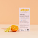 Liquide vaisselle agrumes Pimpant – Kit découverte bouteille + recharge