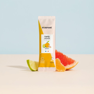 Liquide vaisselle agrumes Pimpant – Recharge 25 grammes à diluer