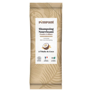 Shampoing nourrissant Pimpant – Recharge 30 g à diluer
