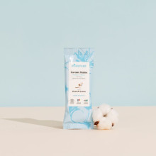 Gel lavant mains Fleur de coton Pimpant – Recharge 25 g à diluer - vendu par Rebelle de Nature