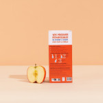 Gel lavant 2 en 1 Kids Pimpant pomme du verger – Kit découverte bouteille + éco-recharge 25 g