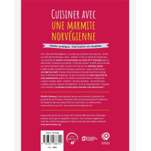 Cuisiner avec une marmite norvégienne : zéro énergie ou presque ! de Mireille Saimpaul