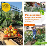 Mon petit jardin en permaculture : Durable, esthétique et productif, de Joseph Chauffrey
