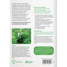 Bienvenue en syntropie ! : un jardin d'abondance, des principes au terrain, d'Anaëlle Théry