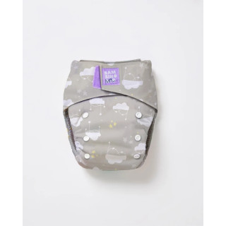 Couches lavables Bambino Miosolo révolutionnaire