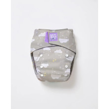 Couches lavables Bambino Miosolo révolutionnaire