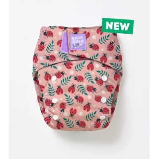 Couches lavables Bambino Miosolo révolutionnaire