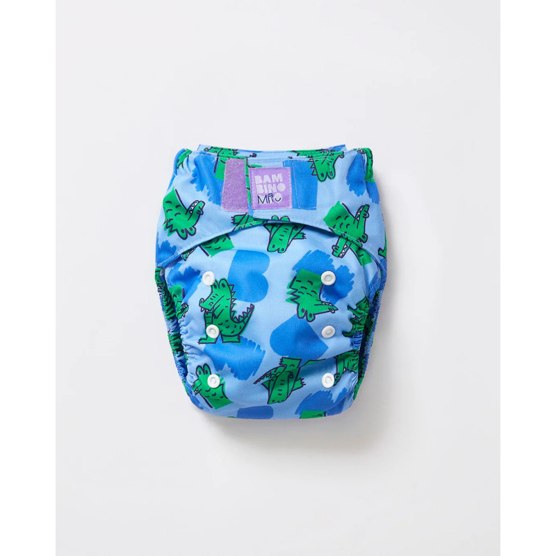 Couches lavables Bambino Miosolo révolutionnaire