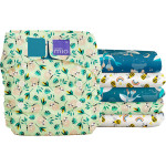 Lot de 6  couches Bambino Miosolo