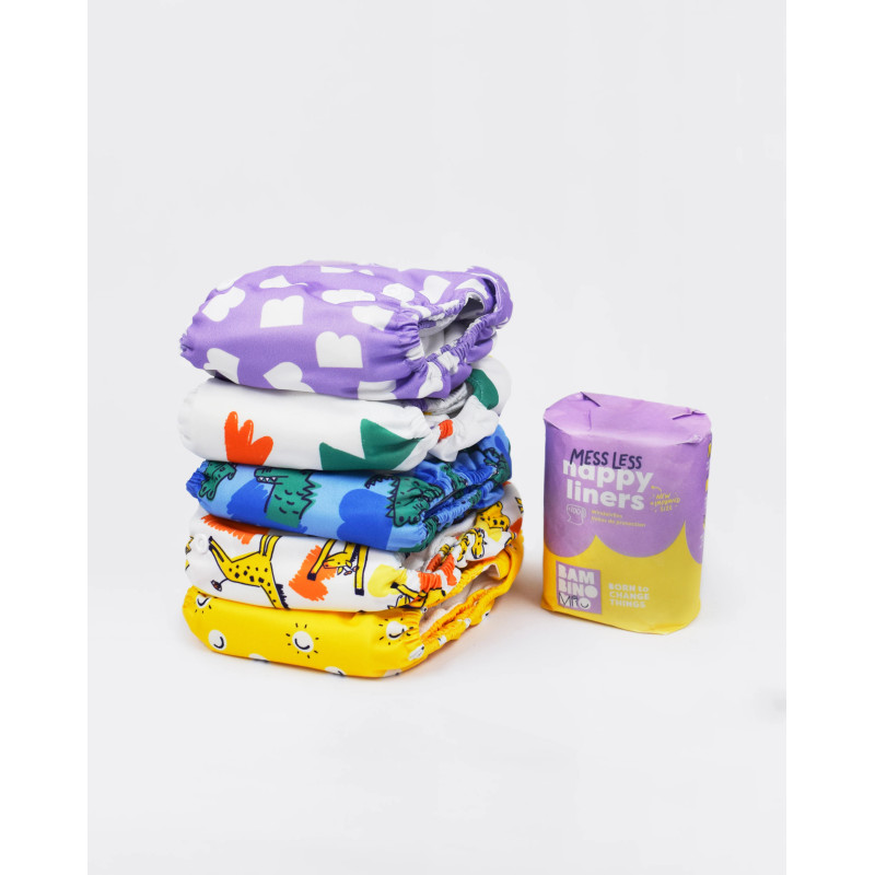 Pack démarrage bambino mio