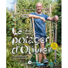 Le potager d’Olivier : nourrir sa famille, nourrir son esprit, d'Olivier Puech - vendu par Rebelle de Nature