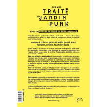 Le Grand Traité du jardin punk, d'Éric Lenoir