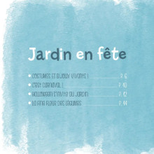 Les Aventuriers au jardin bio fabriquent leurs jouets, de F. Lisak et A. Moreau