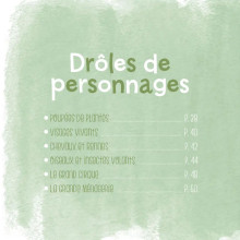 Les Aventuriers au jardin bio fabriquent leurs jouets, de F. Lisak et A. Moreau