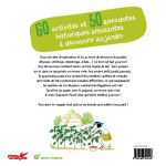 Les Aventuriers au jardin bio explorent le monde, de David Melbeck